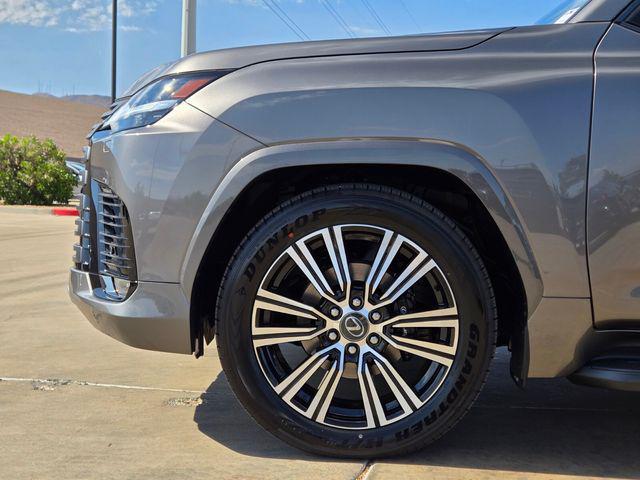 2026 Lexus LX Luxury