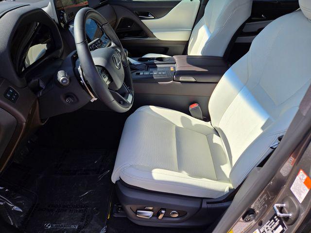 2026 Lexus LX Luxury