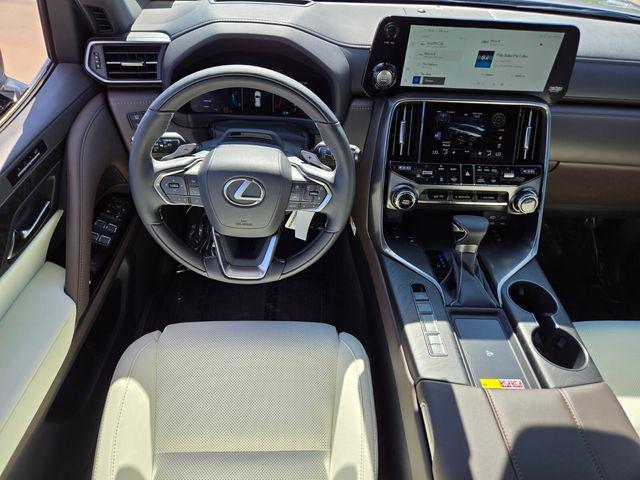 2026 Lexus LX Luxury