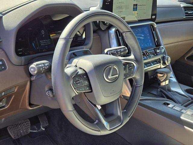 2026 Lexus LX Luxury