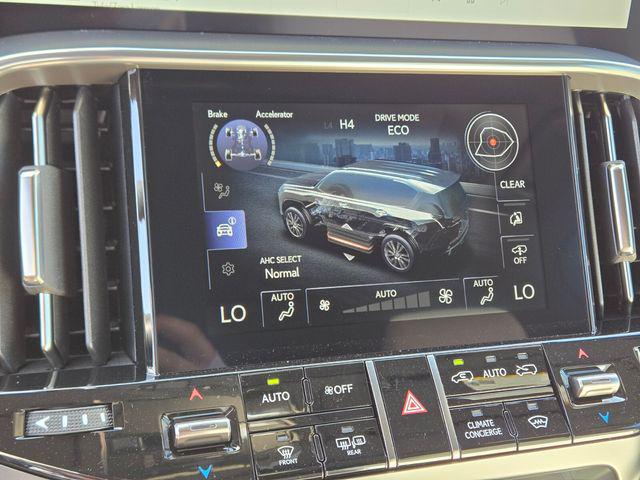 2026 Lexus LX Luxury