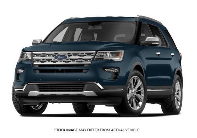 2018 Ford Explorer XLT for sale in Jacksonville, NC