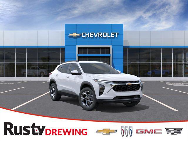 2026 Chevrolet Trax FWD LT for sale in Jefferson City, MO