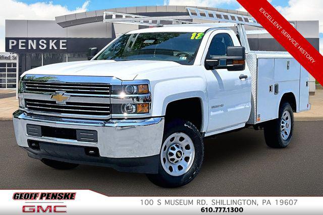 2018 Chevrolet Silverado 3500HD WT for sale in Shillington, PA