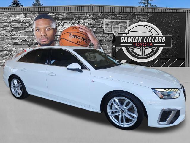 2023 Audi A4 Premium Plus 45 TFSI S line quattro S tronic for sale in McMinnville, OR