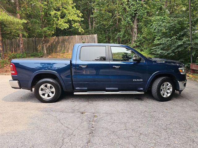 2021 Ram 1500 Laramie Crew Cab 4x4 5'7" Box