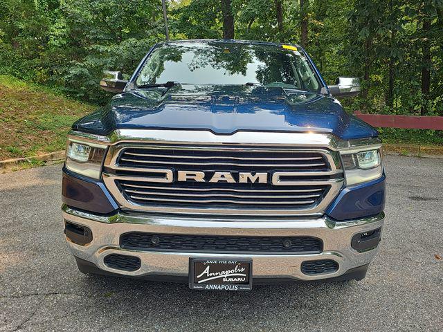 2021 Ram 1500 Laramie Crew Cab 4x4 5'7" Box