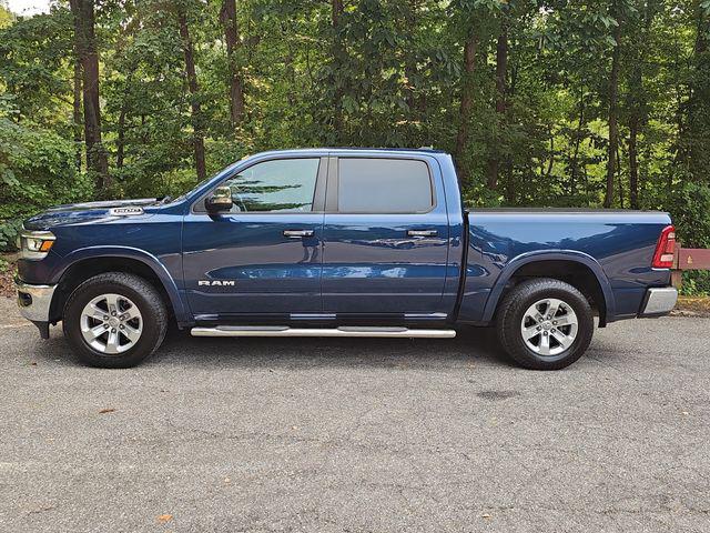 2021 Ram 1500 Laramie Crew Cab 4x4 5'7" Box
