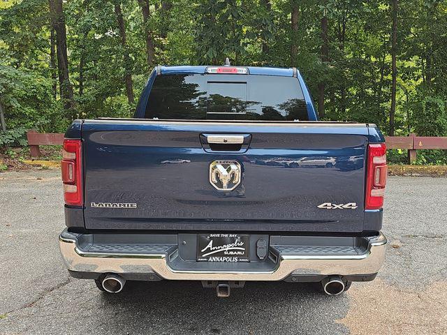 2021 Ram 1500 Laramie Crew Cab 4x4 5'7" Box