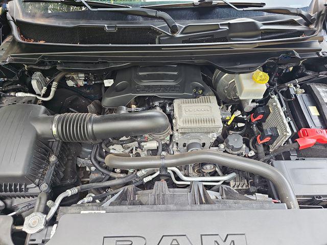 2021 Ram 1500 Laramie Crew Cab 4x4 5'7" Box