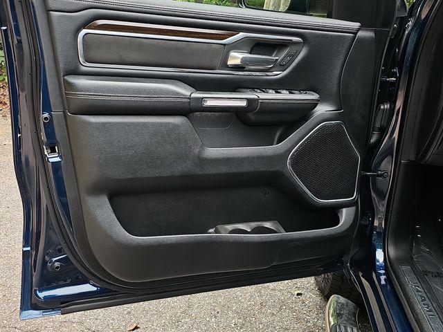 2021 Ram 1500 Laramie Crew Cab 4x4 5'7" Box