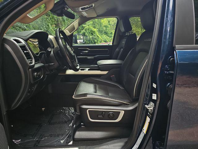 2021 Ram 1500 Laramie Crew Cab 4x4 5'7" Box
