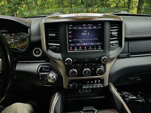 2021 Ram 1500 Laramie Crew Cab 4x4 5'7" Box