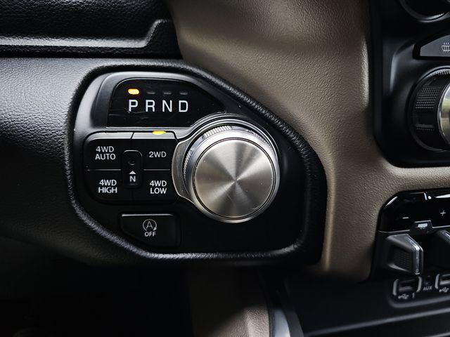 2021 Ram 1500 Laramie Crew Cab 4x4 5'7" Box