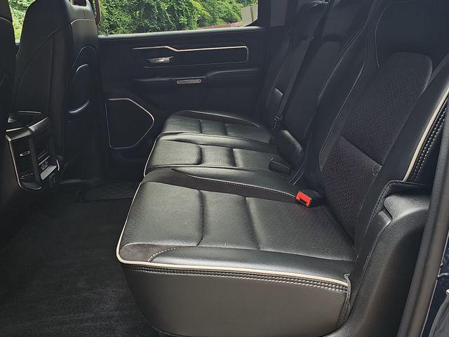 2021 Ram 1500 Laramie Crew Cab 4x4 5'7" Box