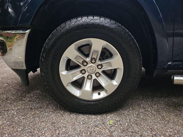 2021 Ram 1500 Laramie Crew Cab 4x4 5'7" Box