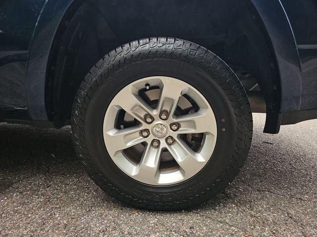 2021 Ram 1500 Laramie Crew Cab 4x4 5'7" Box