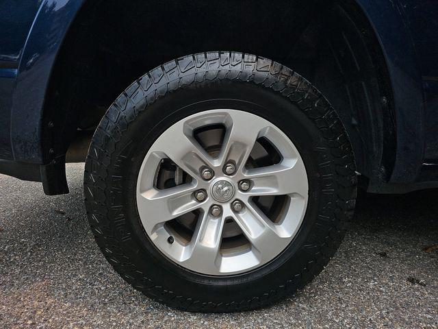 2021 Ram 1500 Laramie Crew Cab 4x4 5'7" Box