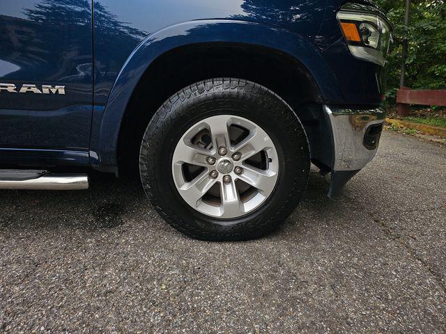 2021 Ram 1500 Laramie Crew Cab 4x4 5'7" Box