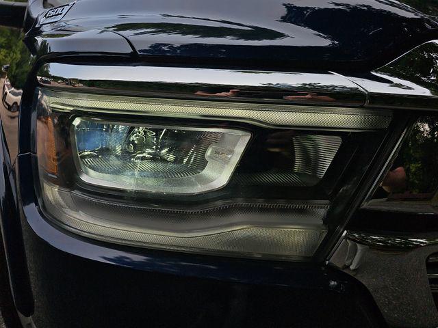 2021 Ram 1500 Laramie Crew Cab 4x4 5'7" Box