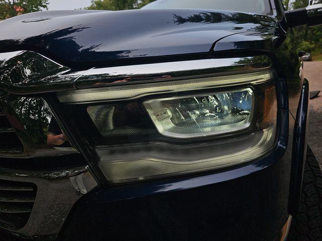 2021 Ram 1500 Laramie Crew Cab 4x4 5'7" Box