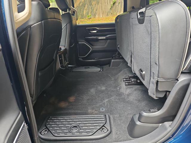 2021 Ram 1500 Laramie Crew Cab 4x4 5'7" Box