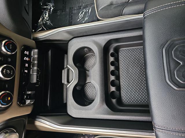 2021 Ram 1500 Laramie Crew Cab 4x4 5'7" Box