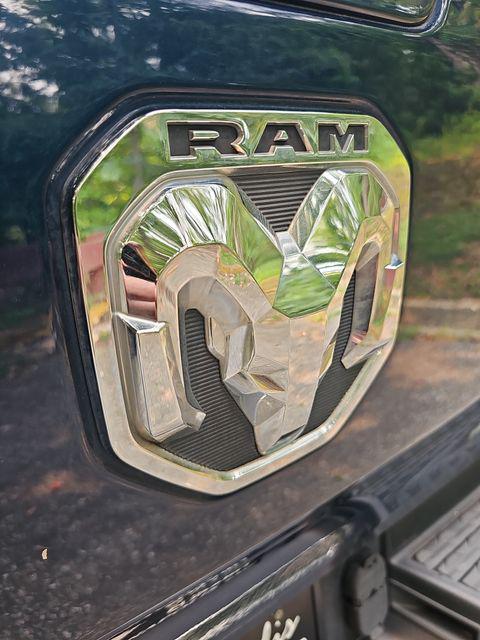 2021 Ram 1500 Laramie Crew Cab 4x4 5'7" Box