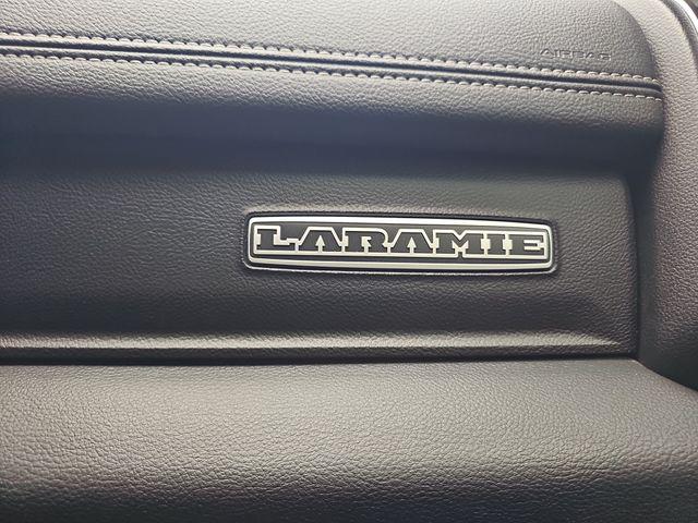2021 Ram 1500 Laramie Crew Cab 4x4 5'7" Box