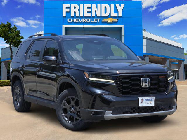 2025 Honda Pilot TrailSport for sale in Dallas, TX