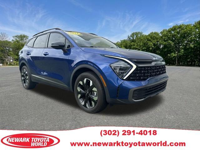 2024 Kia Sportage X-Line for sale in Newark, DE