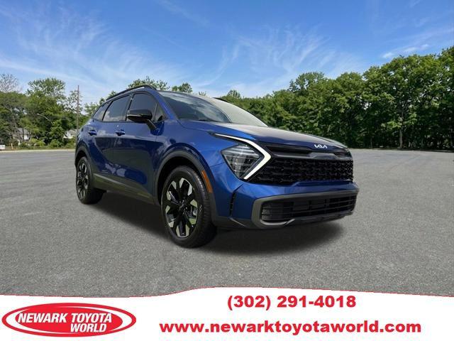2024 Kia Sportage X-Line for sale in Newark, DE