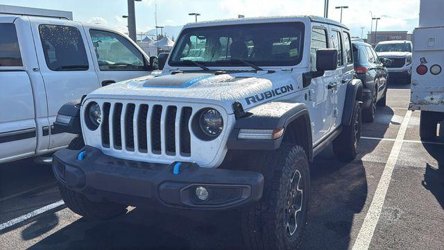2023 Jeep Wrangler 4xe Rubicon 4x4 for sale in Carson City, NV