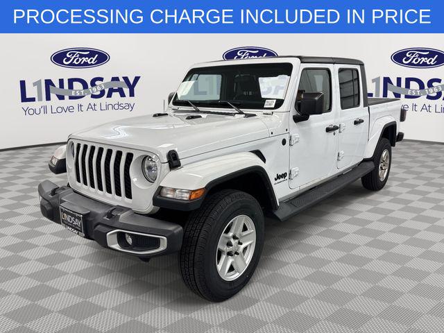 2023 Jeep Gladiator Sport S for sale in Wheaton, MD