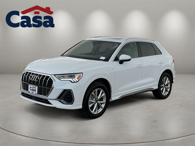 2025 Audi Q3 Premium 45 TFSI S line quattro Tiptronic for sale in El Paso, TX