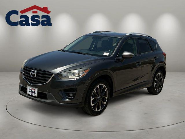 2016 Mazda CX-5 Grand Touring for sale in El Paso, TX