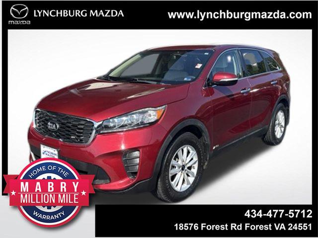 2019 Kia Sorento 2.4L LX for sale in Madison Heights, VA
