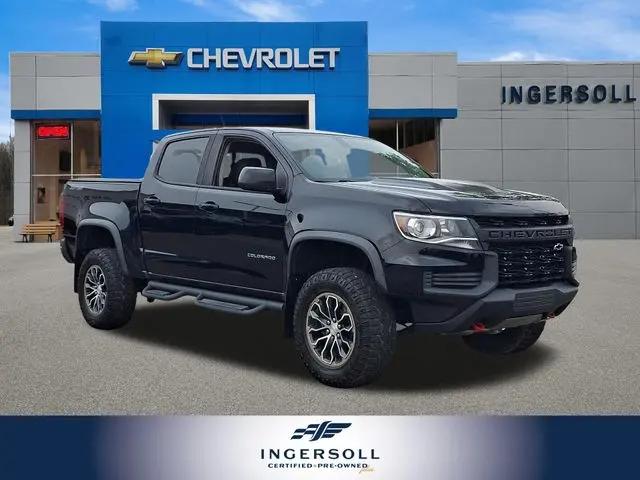 2022 Chevrolet Colorado ZR2 for sale in Pawling, NY