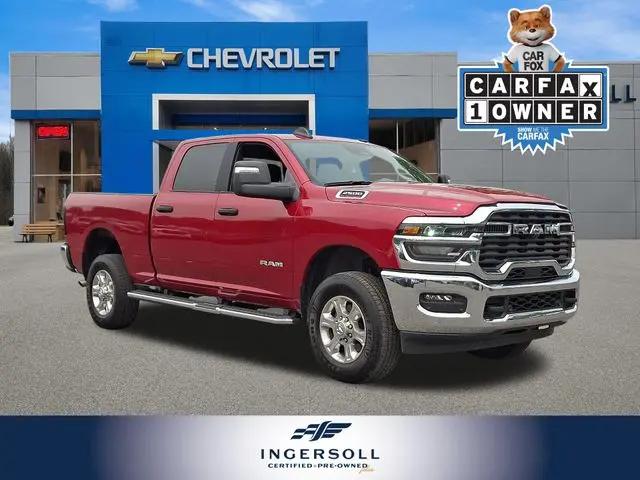 2026 Ram 2500 Big Horn Crew Cab 4x4 6'4" Box for sale in Pawling, NY