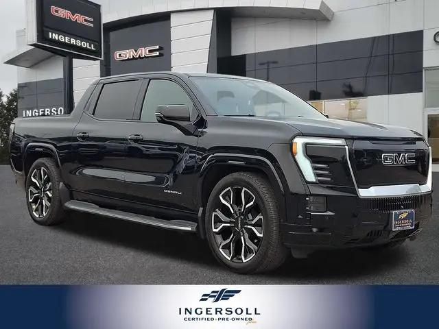 2025 GMC Sierra Max Range Denali for sale in Watertown, CT