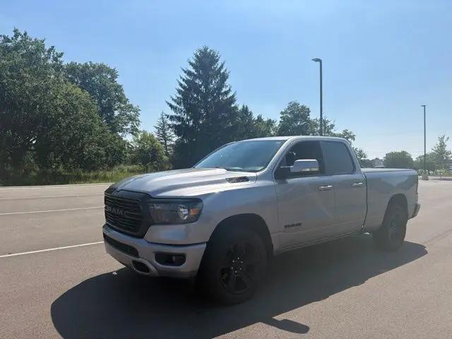 2020 Ram 1500 Big Horn Quad Cab 4x4 6'4" Box for sale in Okemos, MI
