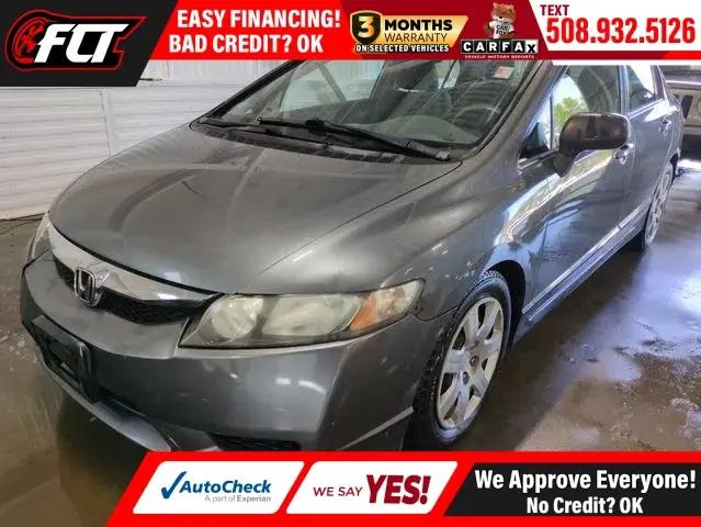 2011 Honda Civic LX for sale in Nashua, NH