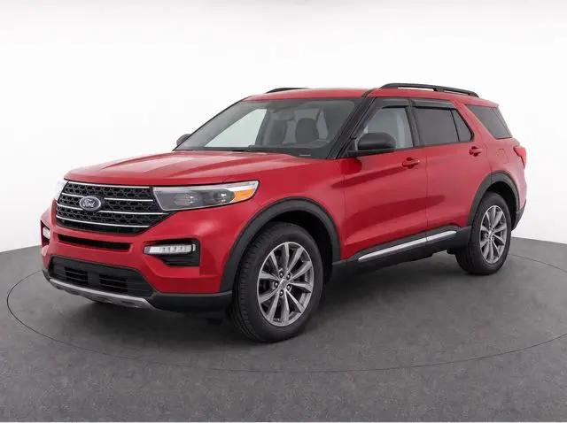 2020 Ford Explorer XLT for sale in Frederick, MD