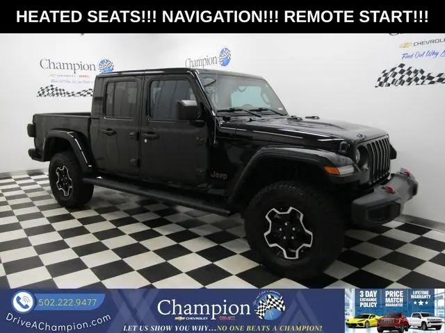2023 Jeep Gladiator Rubicon for sale in La Grange, KY