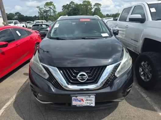 2018 Nissan Murano SL for sale in Suitland, MD