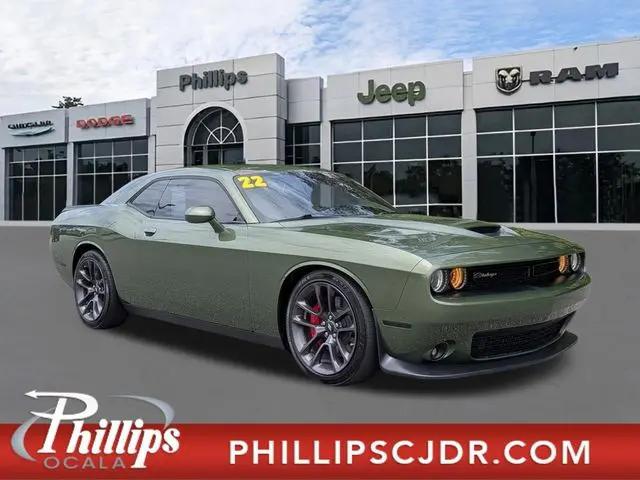 2022 Dodge Challenger R/T Scat Pack for sale in Ocala, FL