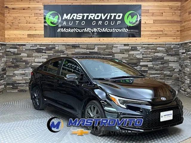 2024 Toyota Corolla Hybrid SE for sale in Yorkville, NY