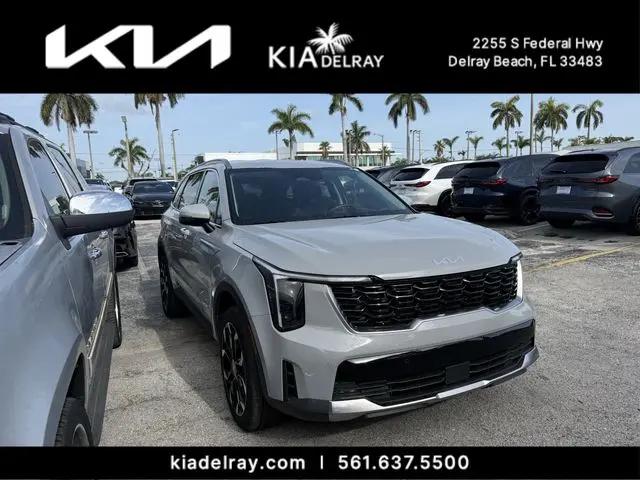 2026 Kia Sorento EX for sale in Delray Beach, FL