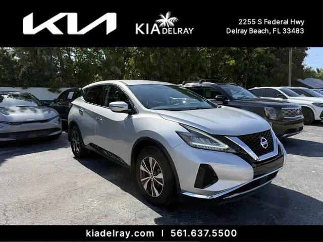 2019 Nissan Murano S for sale in Delray Beach, FL