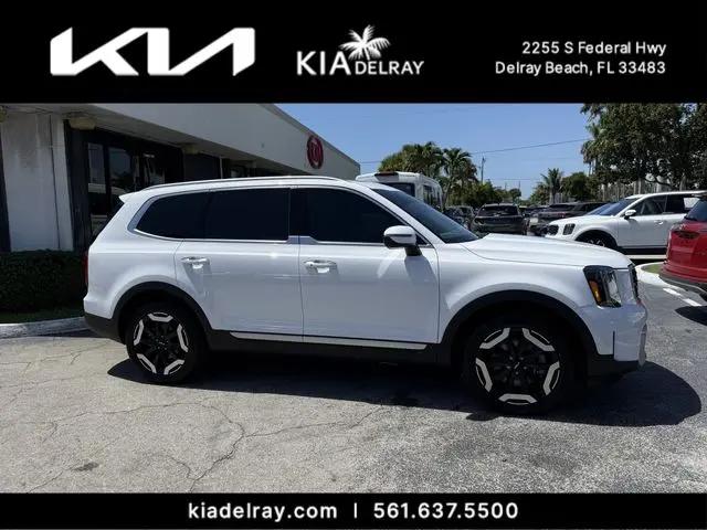 2025 Kia Telluride S for sale in Delray Beach, FL